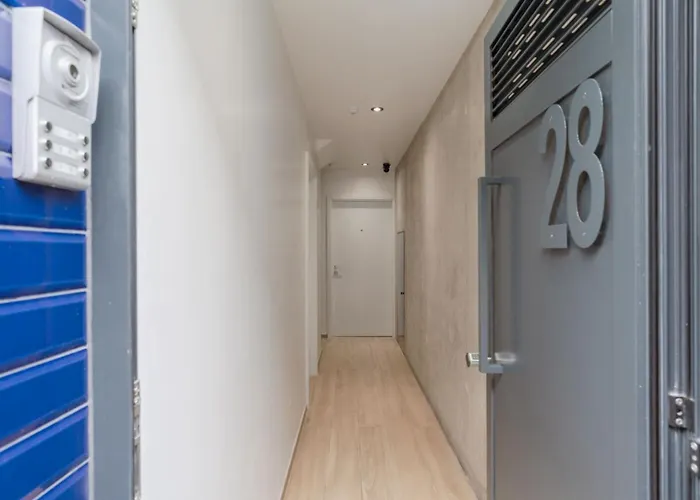 Azul 28 - Apartamentos